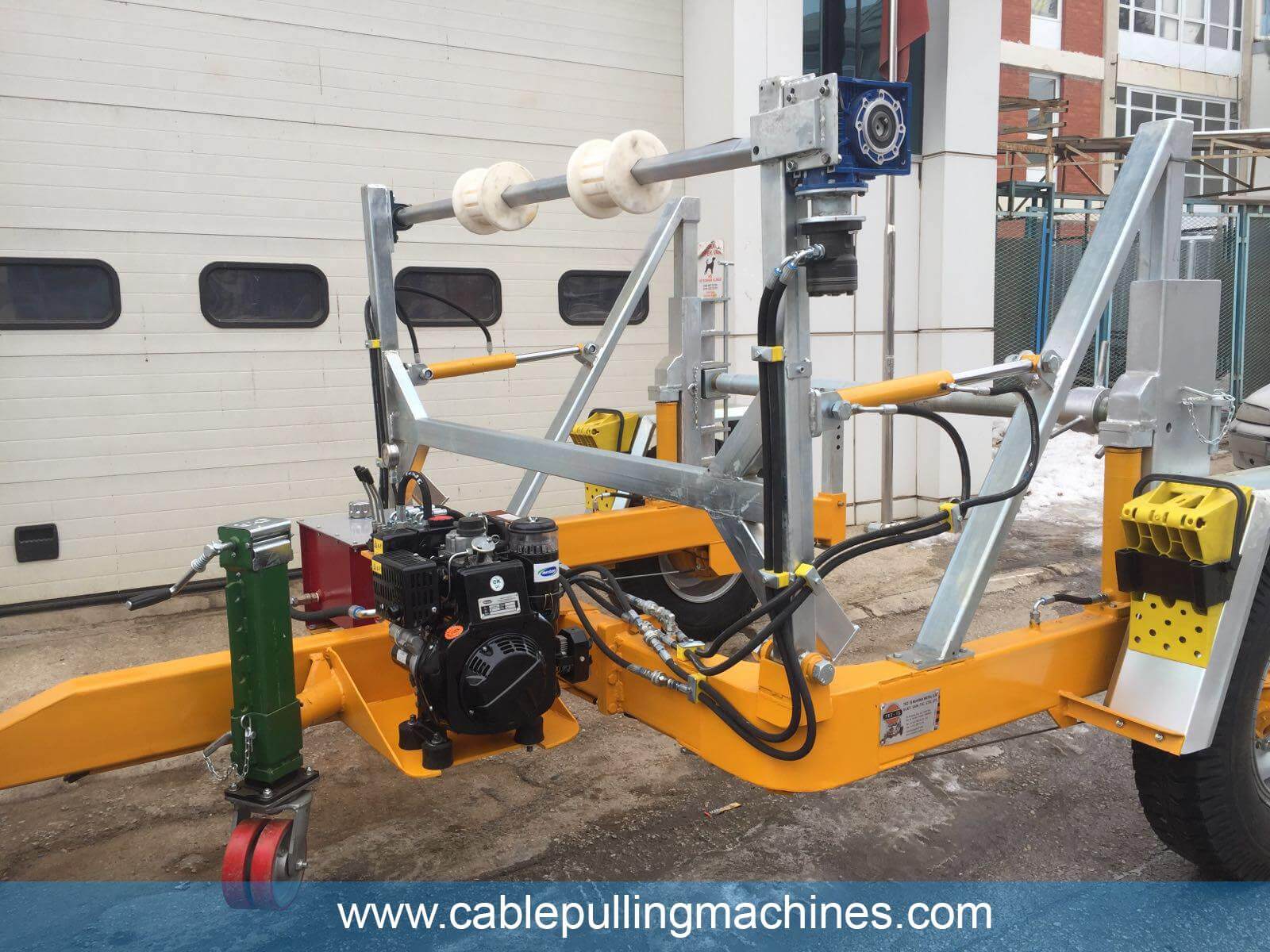 Cable_Drum_Trailers_Manufacturers