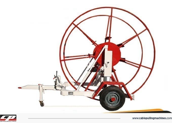 Pipe Drum Transport Trailers Pipe Drum Transport Trailers