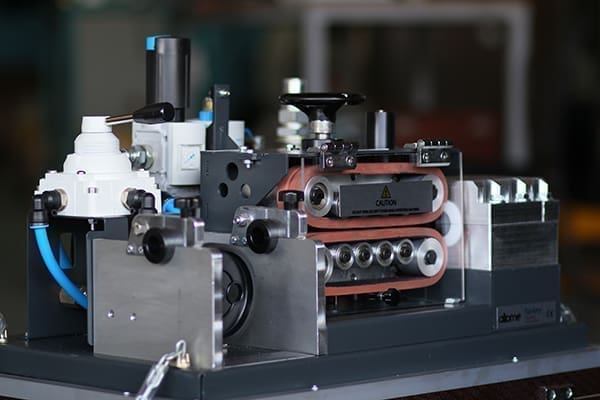 Cable blowing machine MiniSKY