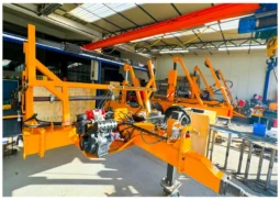 Heavy-Duty Equipment Manufacturing Heavy-Duty Equipment Manufacturing