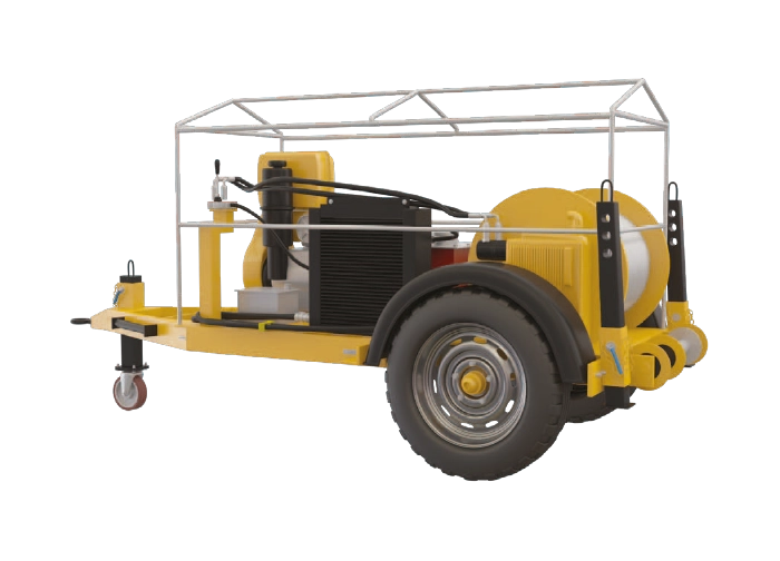 hydraulic cable pulling machines 2 tons hydraulic cable pulling machines 2 tons