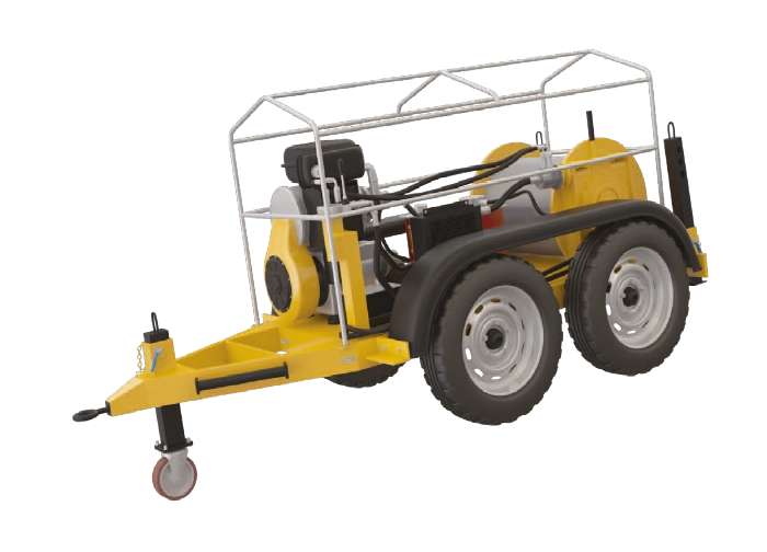 hydraulic cable pulling machines 8 tons hydraulic cable pulling machines 8 tons