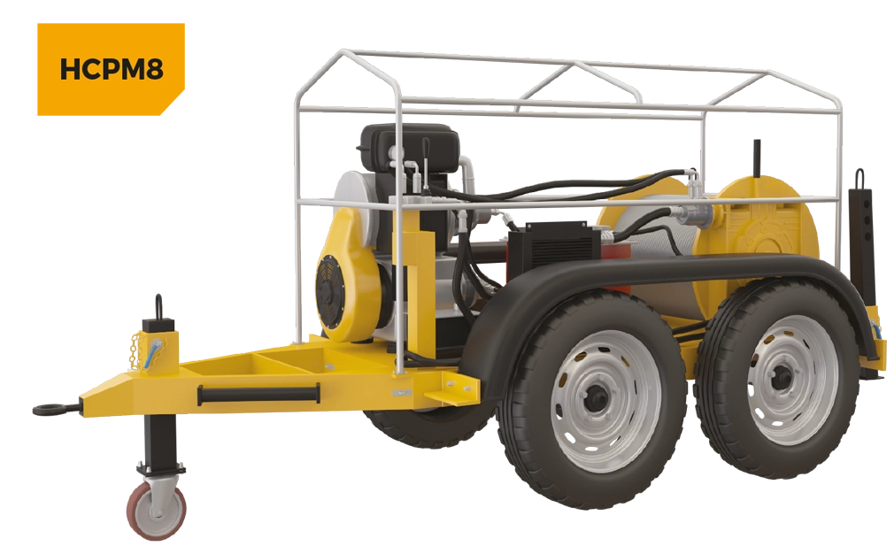 hydraulic cable pulling machines 8 tons hydraulic cable pulling machines 8 tons