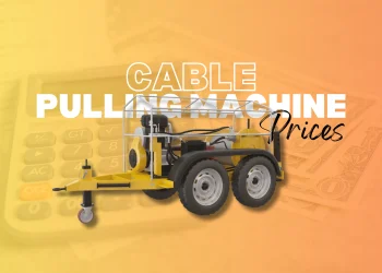 Cable Pulling Equipment Price: What You Need to Know