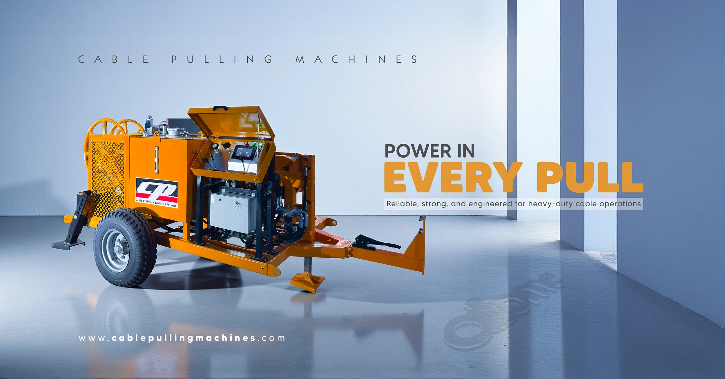 Cable Pulling Machines Allame Cable Pulling Machines Allame