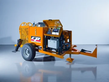 Hydraulic Cable Pulling Machines Gallery