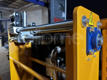 Hydraulic Cable Pulling Machines Gallery