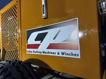 Hydraulic Cable Pulling Machines Gallery