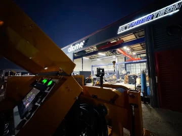 Hydraulic Cable Pulling Machines Gallery