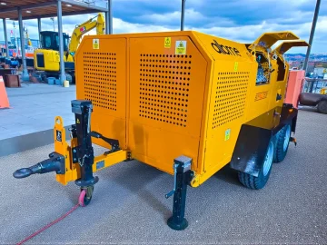 Hydraulic Cable Pulling Machines Gallery