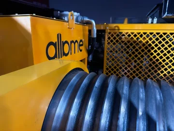 Hydraulic Cable Pulling Machines Gallery