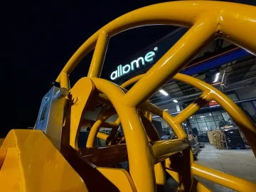 Hydraulic Cable Pulling Machines Gallery