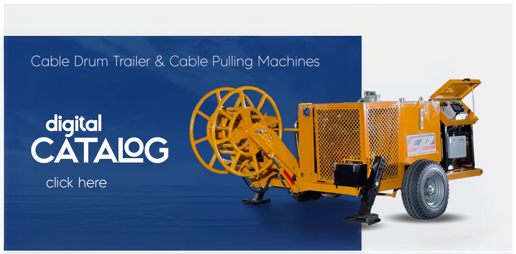 cable drum trailer cable puller digital catalog cable drum trailer cable puller digital catalog