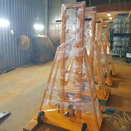 hydraulic cable drum jacks photo gallery